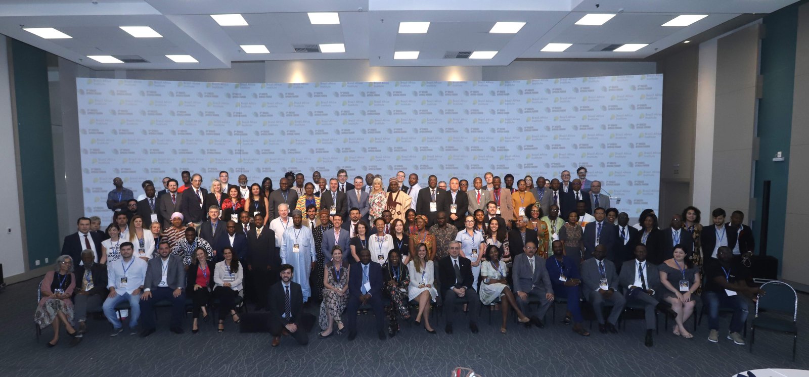 6º Fórum Brasil África, em Salvador, Novembro de 2018