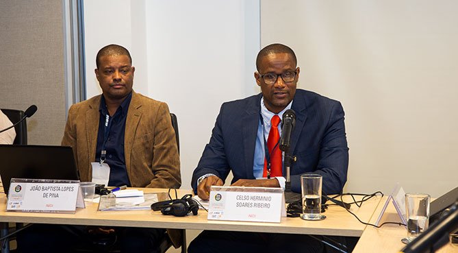 Cape Verde is the first African country to carry out a digitized census-Photo: Licia Rubinstein/Agência IBGE News