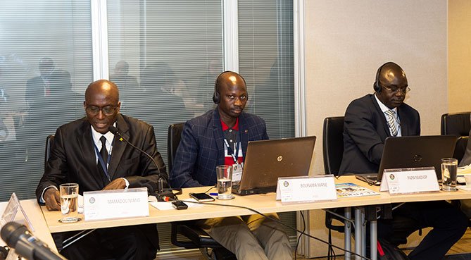 Senegal was the second African country to carry out the electronic collection-Photo: Licia Rubinstein/Agência IBGE News