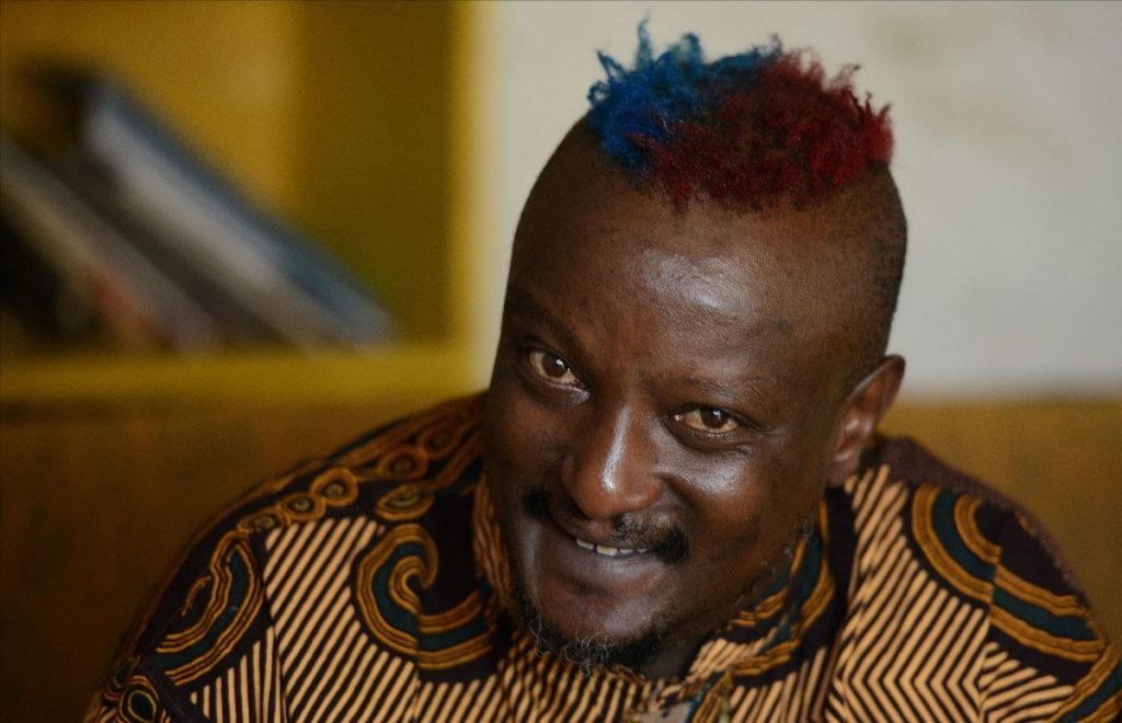 Binyavanga Wainaina