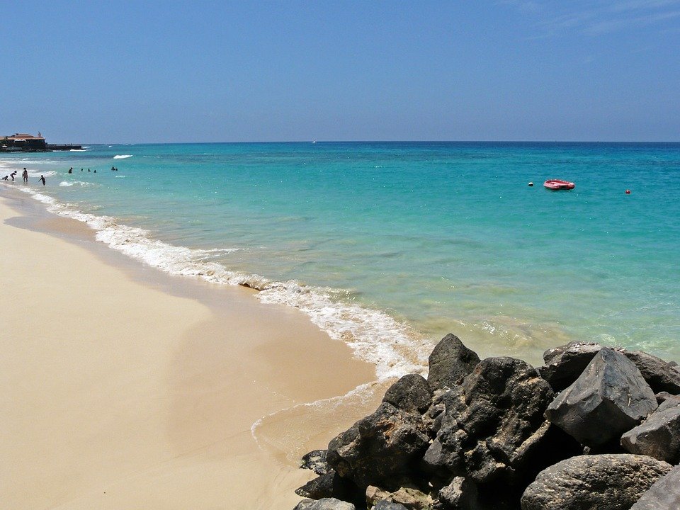 Sal Cape Verde Island