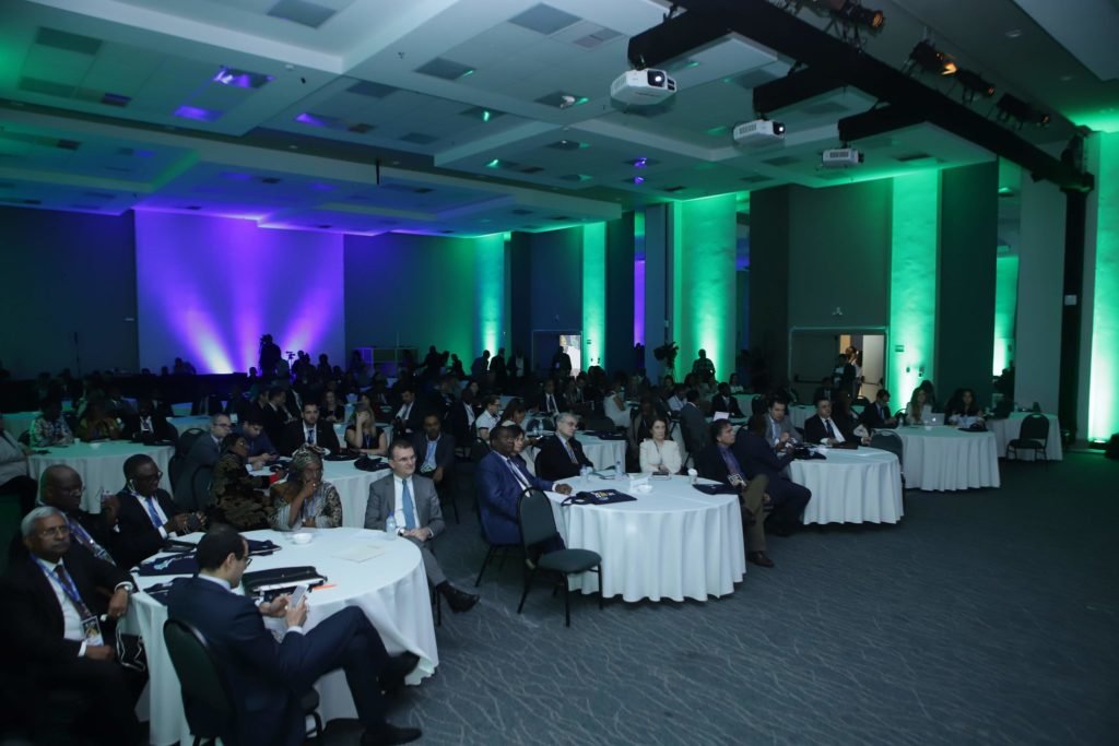 6º Fórum Brasil África, 2018