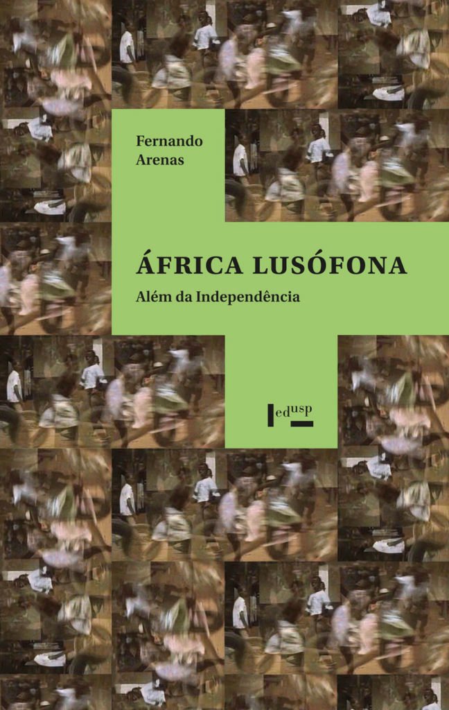 Capa da edição brasileira do livro