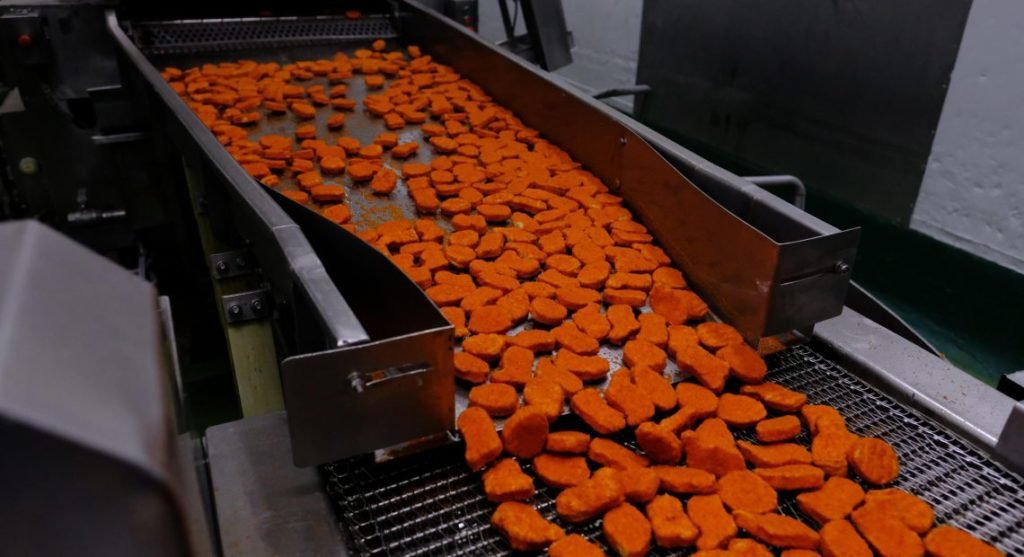 Produção da Sadia