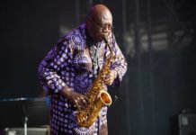 Afro-jazz: the legacy of Manu Dibango