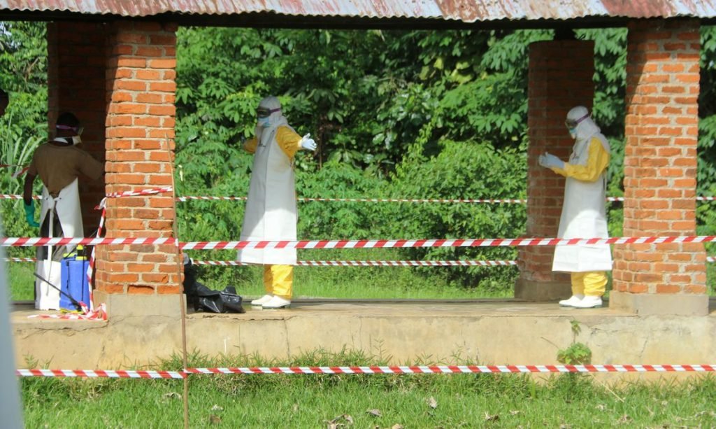 Ebola