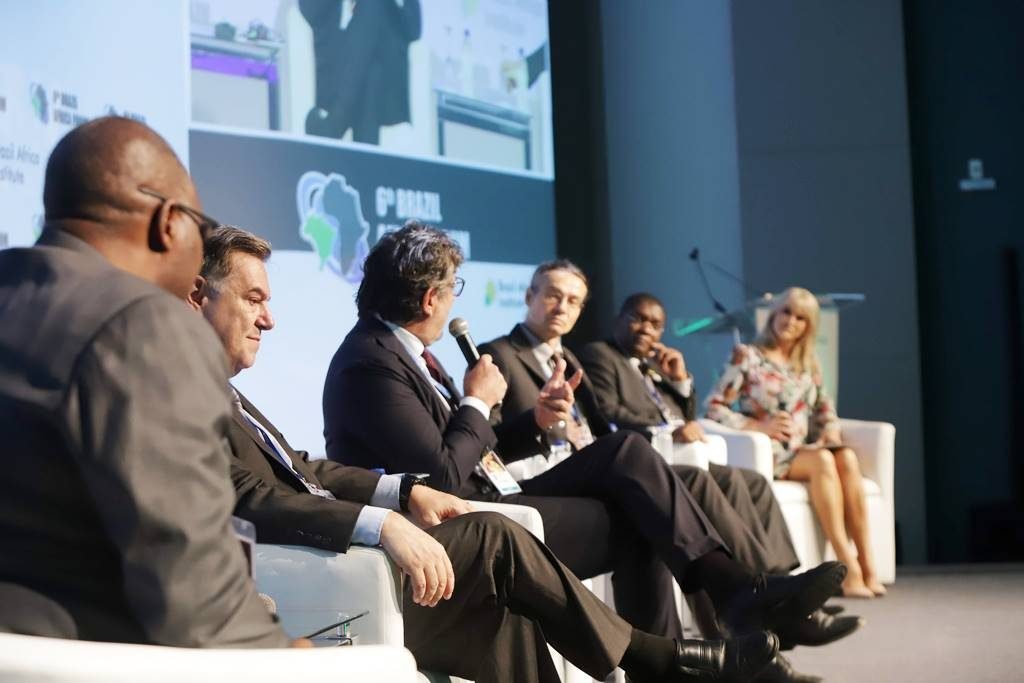 Fórum Brasil África