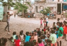 A mission: to bring love and faith to Cape Verde