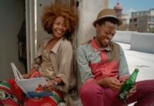 Online platform displays award-winning works from African cinema